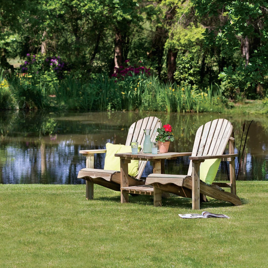 Zest Lily Relax Double Seat (7687250542785)