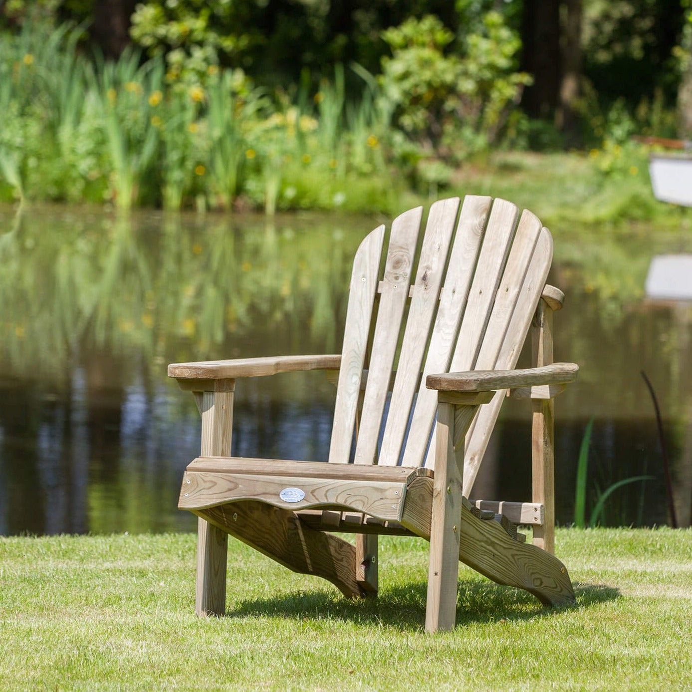Zest Lily Relax Seat Garden Chair (7687237894337)