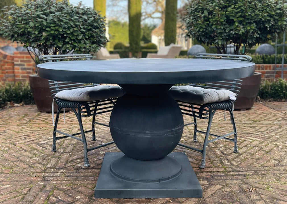 Luna Round Dining Table (10169434112193)