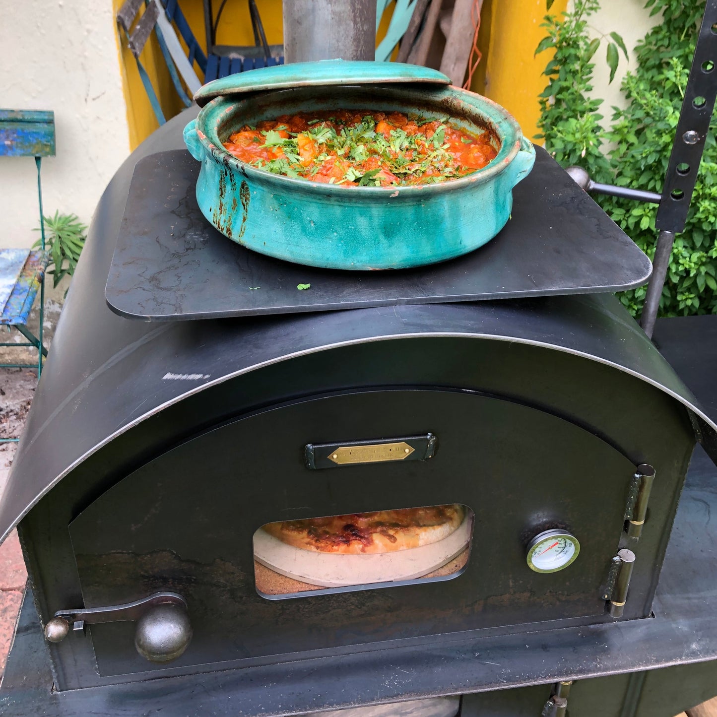 Modular Kitchen Tall Pizza Oven (7706827456705)