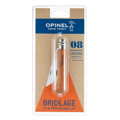 Opinel No.8 Carbon Steel Pocket Knife
