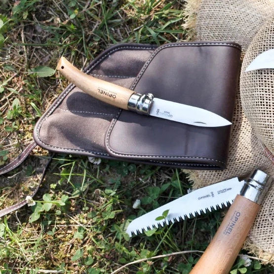 Opinel No.10 Pruning Billhook Knife – Urban Grow UK Ltd