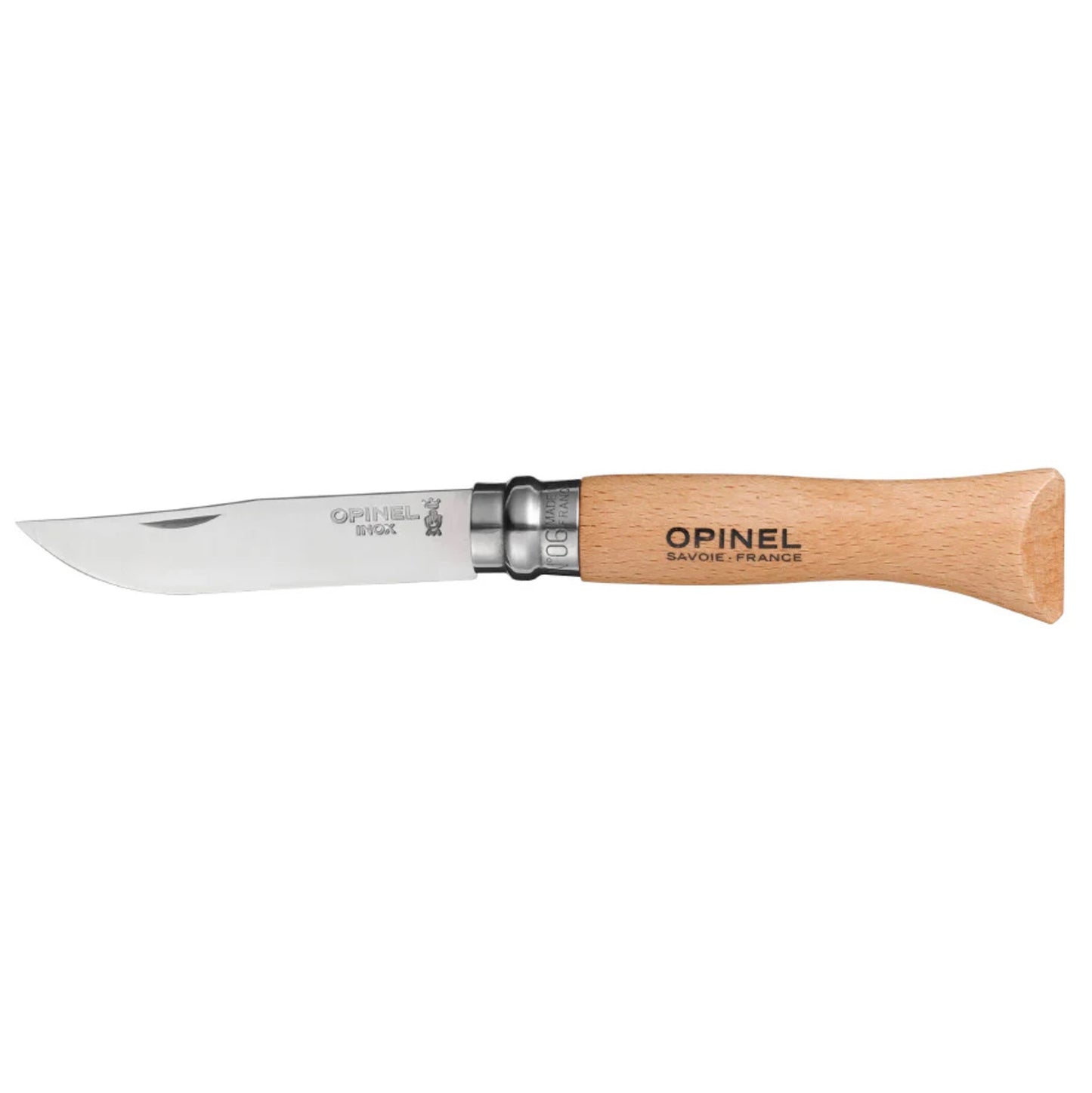 Opinel No.6 pocket knife (7526059671745)