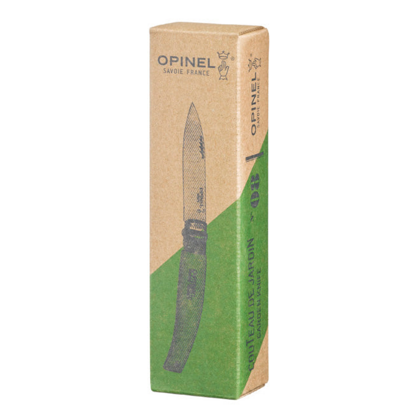 Opinel No.8 Garden Knife (10099784876225)