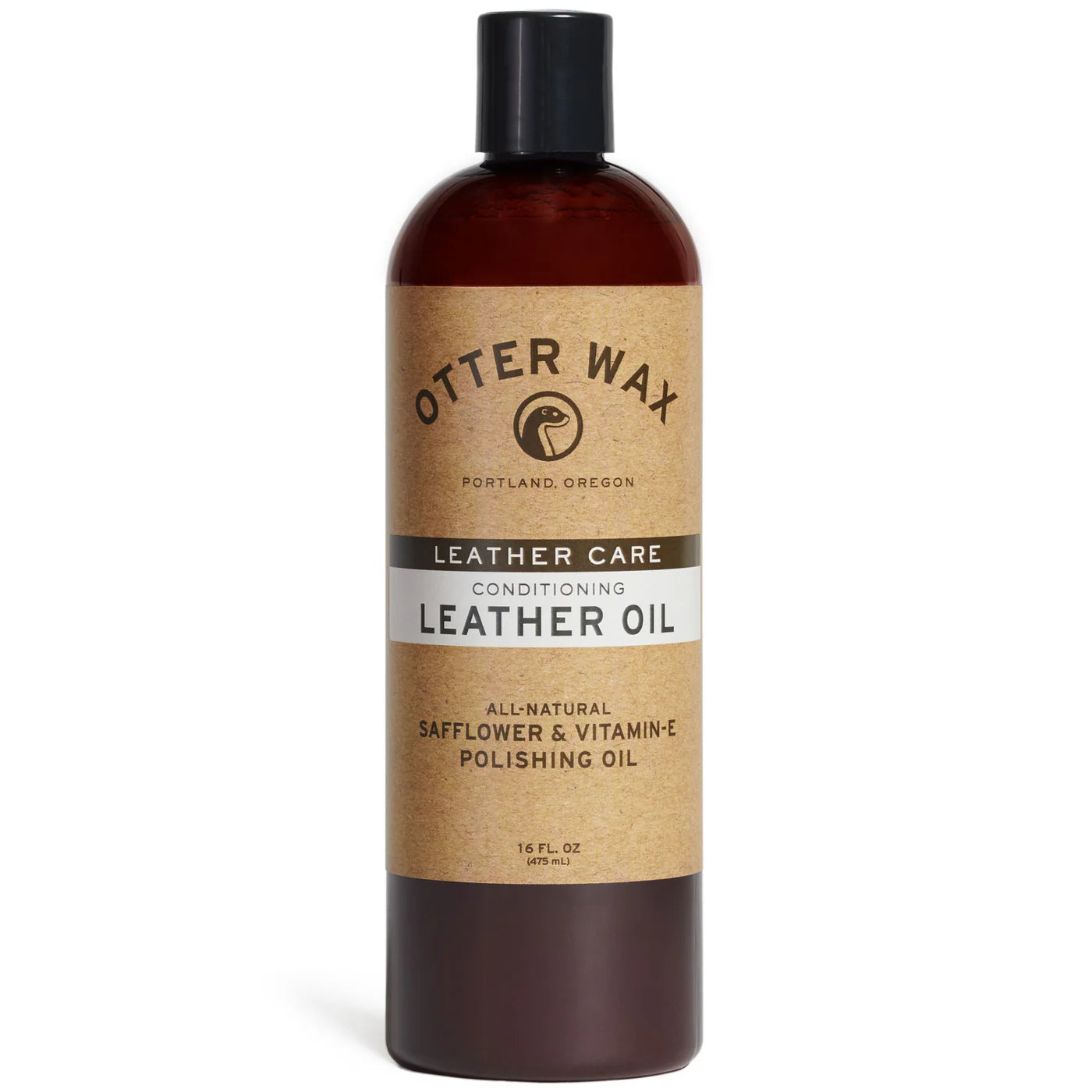 Otter Wax Conditioning Leather Oil (10475797807297)