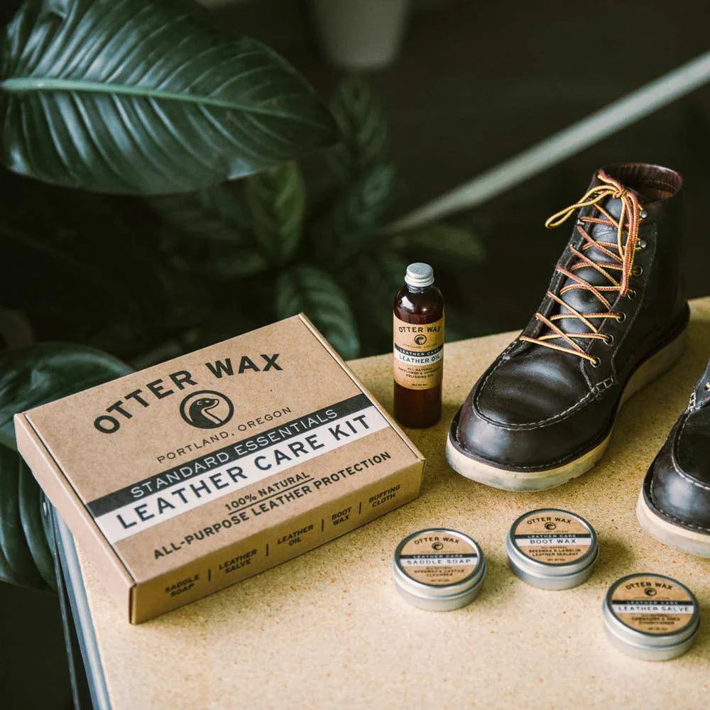 Otter Wax Leather Care Kit (10097018503361)