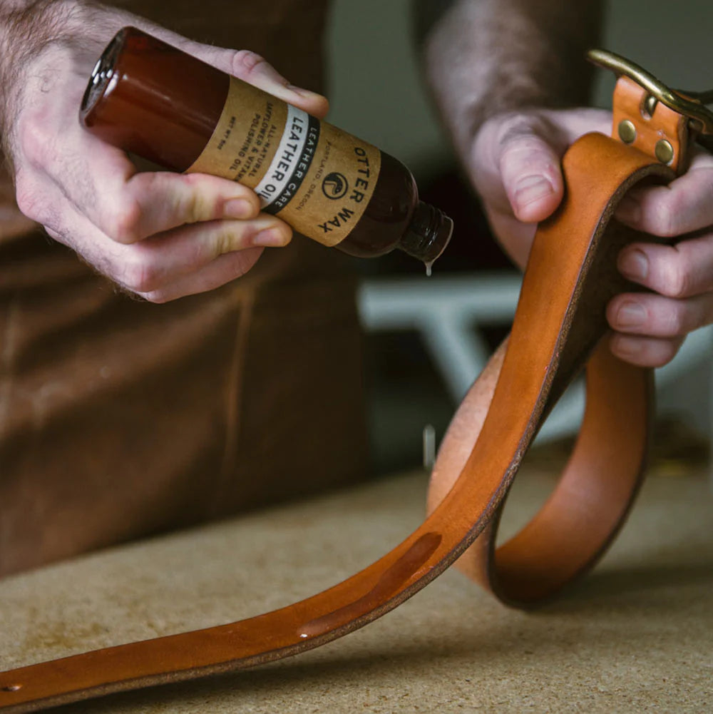 Otter Wax Conditioning Leather Oil (10475797807297)