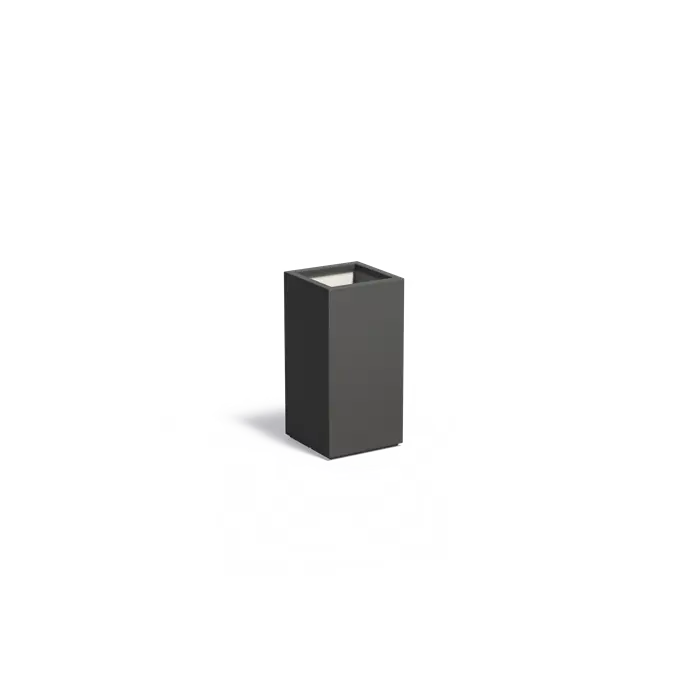 Fibreglass Carrez Tower Planter (15016976482689)
