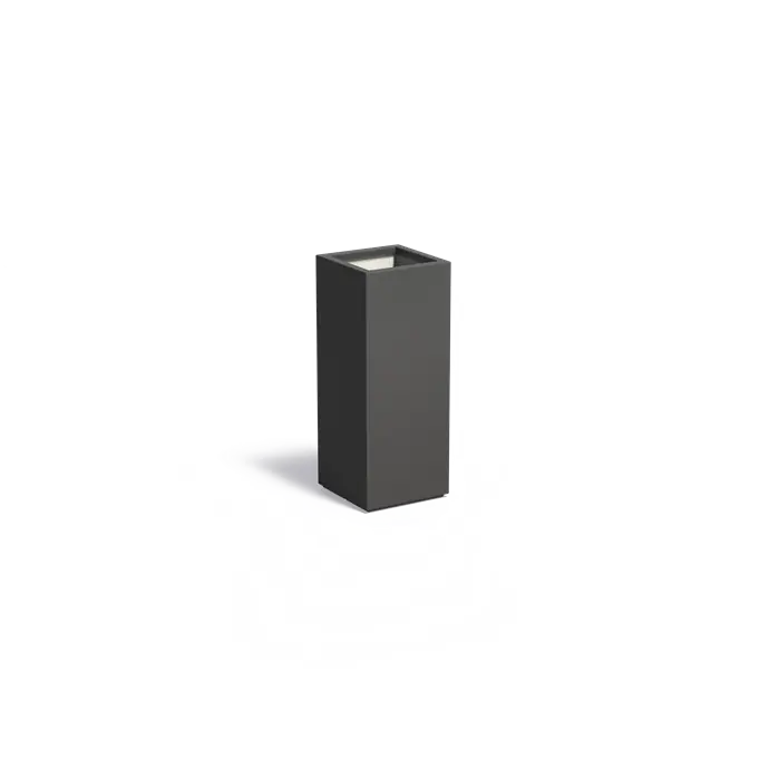Fibreglass Carrez Tower Planter (15016976482689)