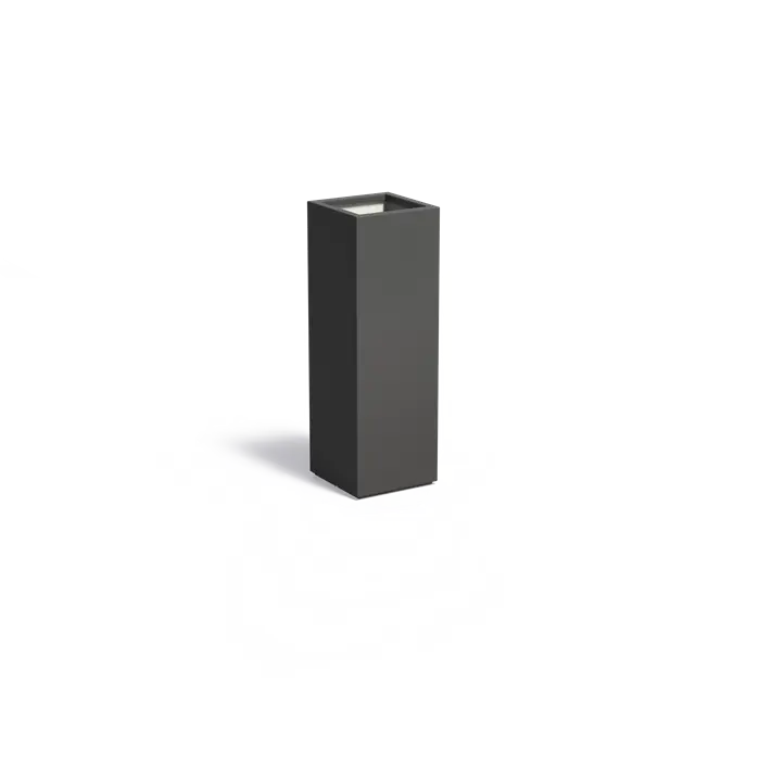 Fibreglass Carrez Tower Planter (15016976482689)
