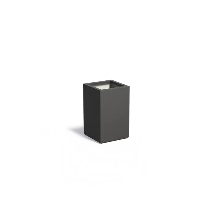 Fibreglass Carrez Tower Planter (15016976482689)