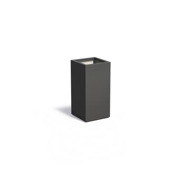 Fibreglass Carrez Tower Planter (15016976482689)