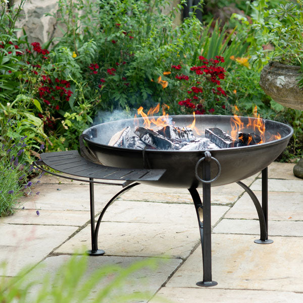 Fire Bowl Shelf (7708096495809)