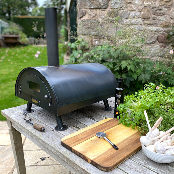 Table Top Pizza Oven (7706867826881)