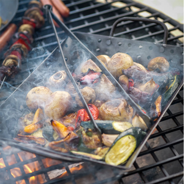 Fire Pit Tongs (7708053209281)