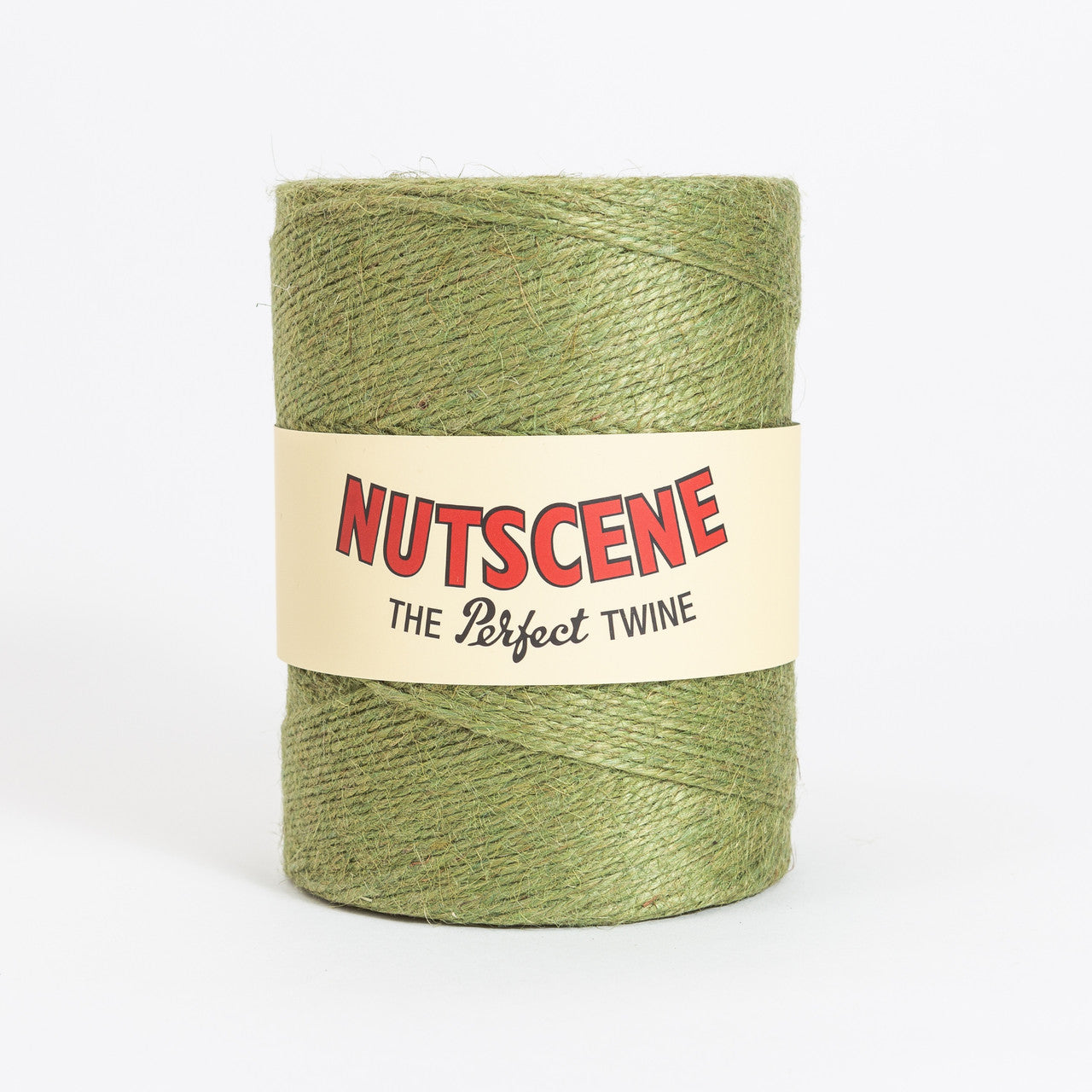 Greentwist 3ply Jute Twine 600m (7716813209793)