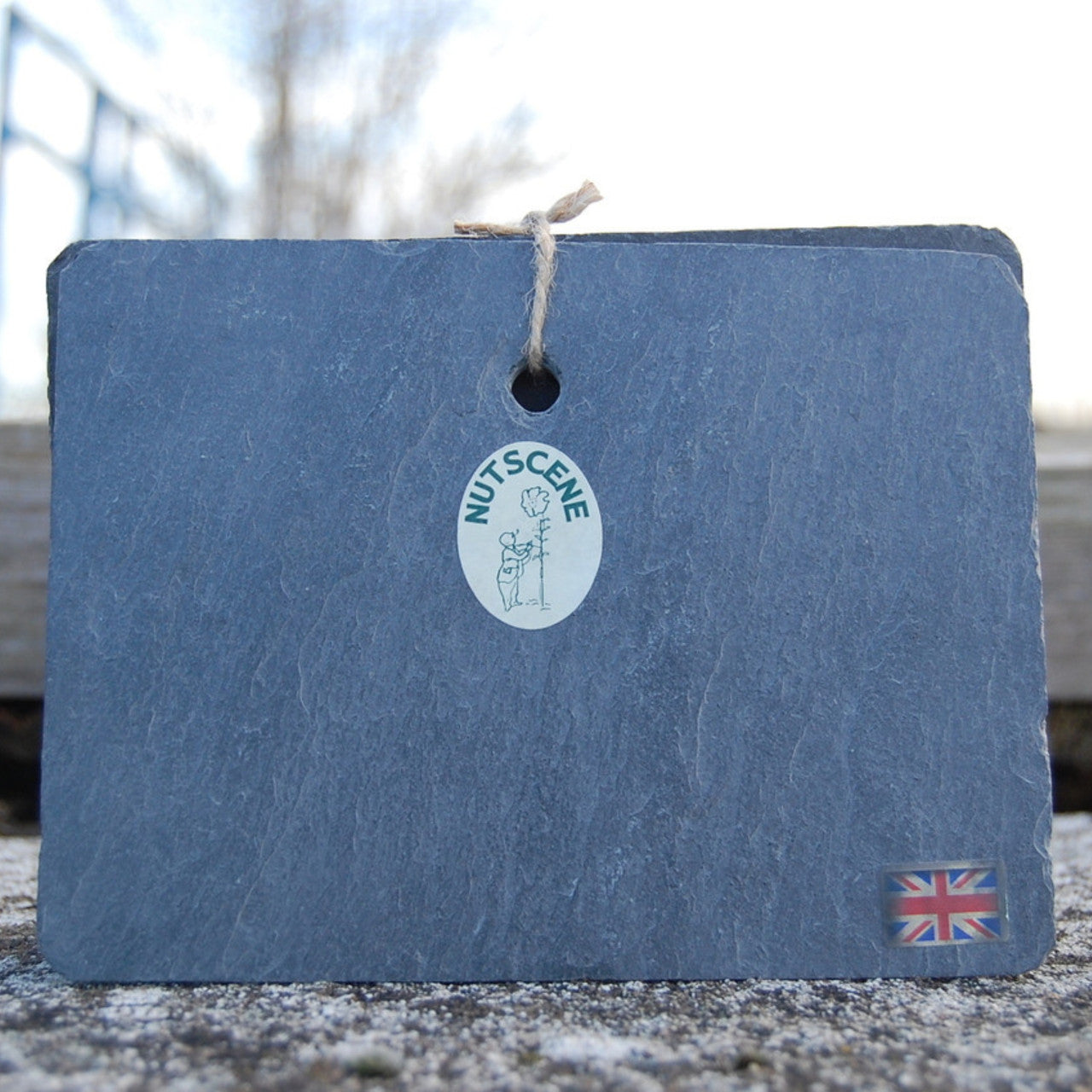 Nutscene Slate Hanging Plant Labels (7716857446593)