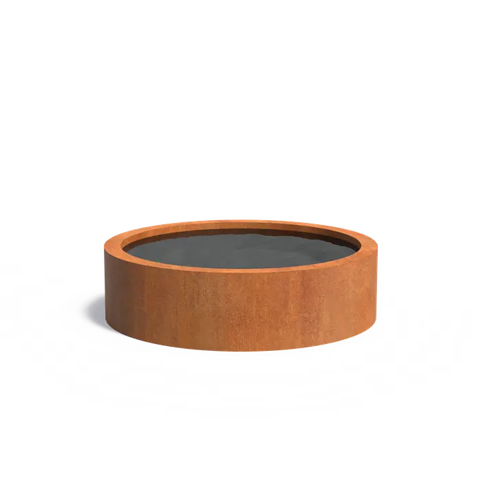 Adezz Corten Steel Circular Pond (10524398190785)
