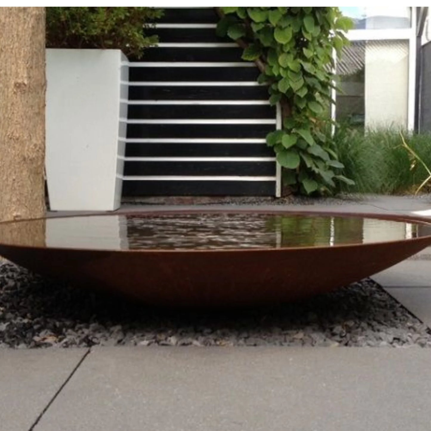 Steel Water Bowl (6755961274561)