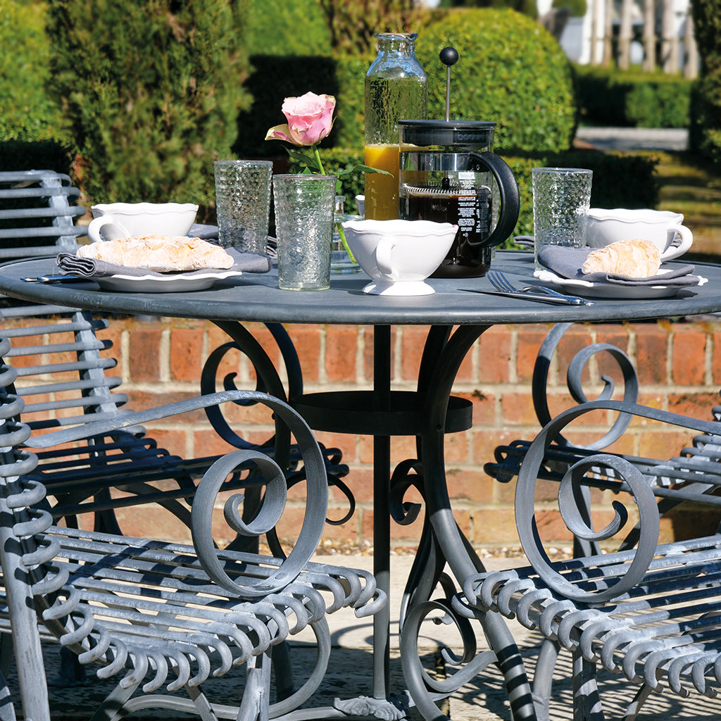 Arras Four Person Dining Set (10168558452929)