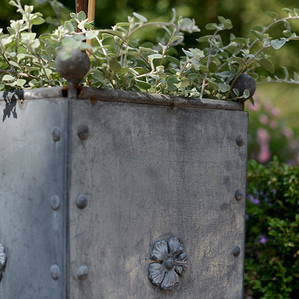 Arthur Jack Traditional Steel Trough Planter (7701994766529)