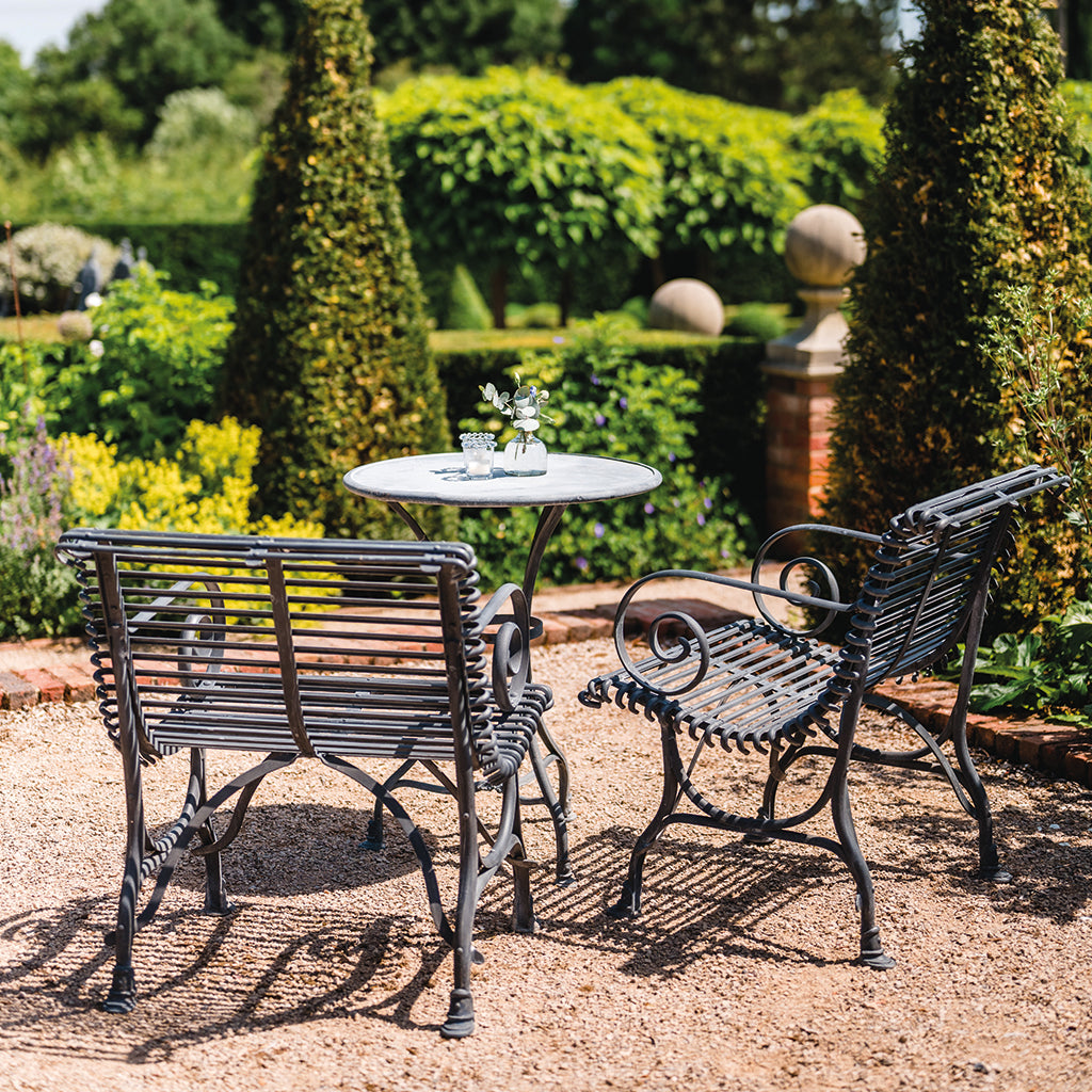 Arras Bistro Dining Table (10168795070657)
