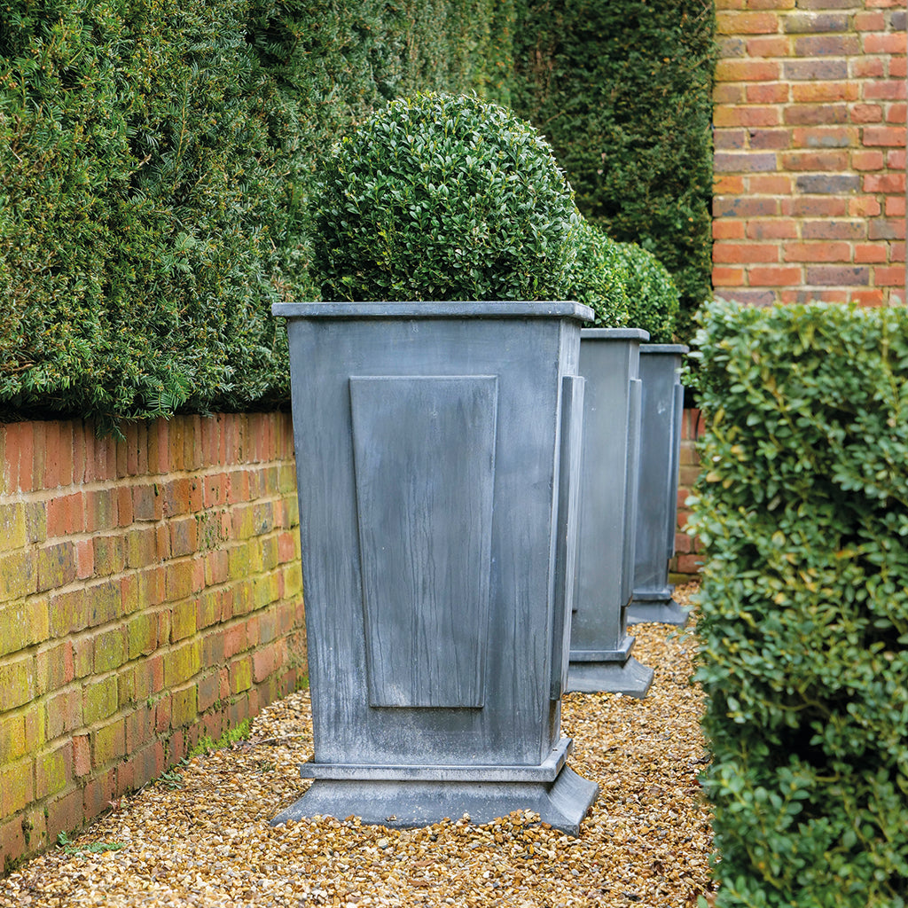 Empire Galvanised Steel Planter (10175568609473)