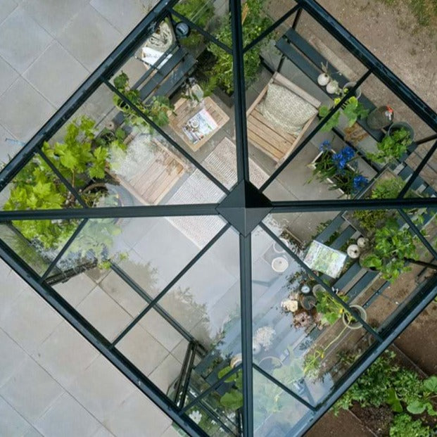 Halls Qube Square Greenhouse (10229106671809)