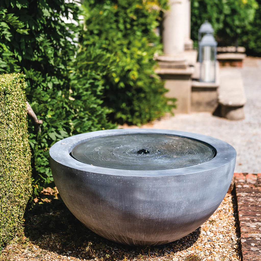 Luna Galvanised Steel Square Water Table (10594519023809)