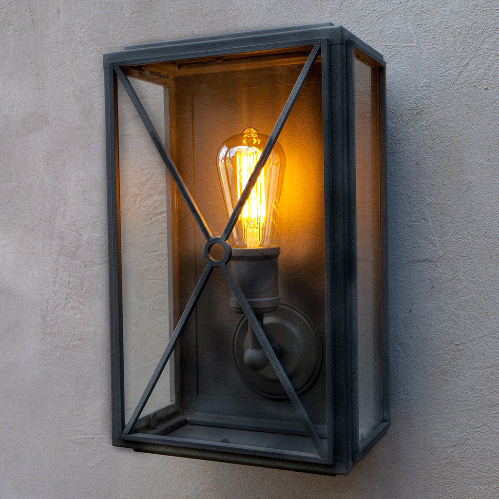 Mayfair Wall Lamp Outdoor Light (10178593587393)