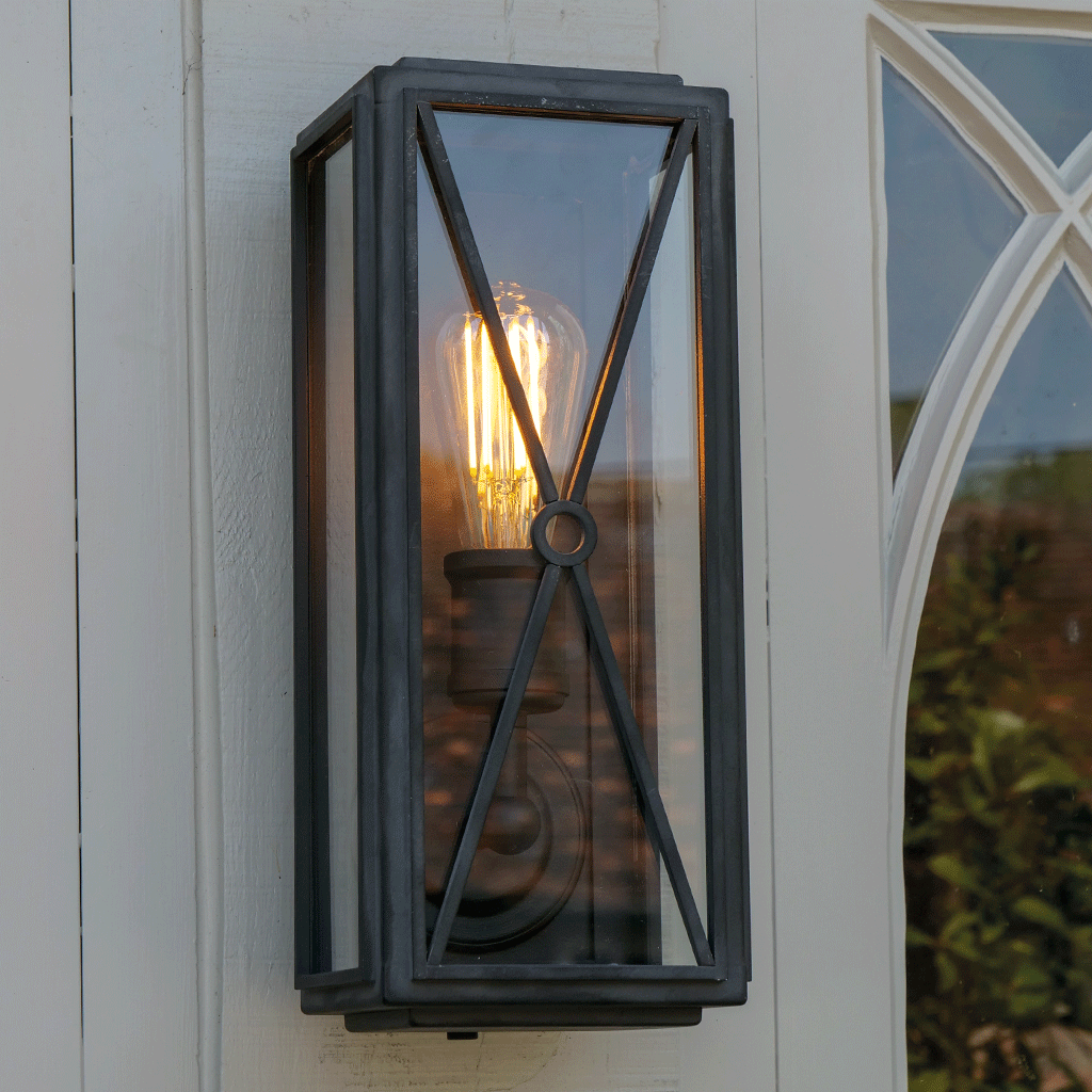 Mayfair Wall Lamp Outdoor Light (10178593587393)
