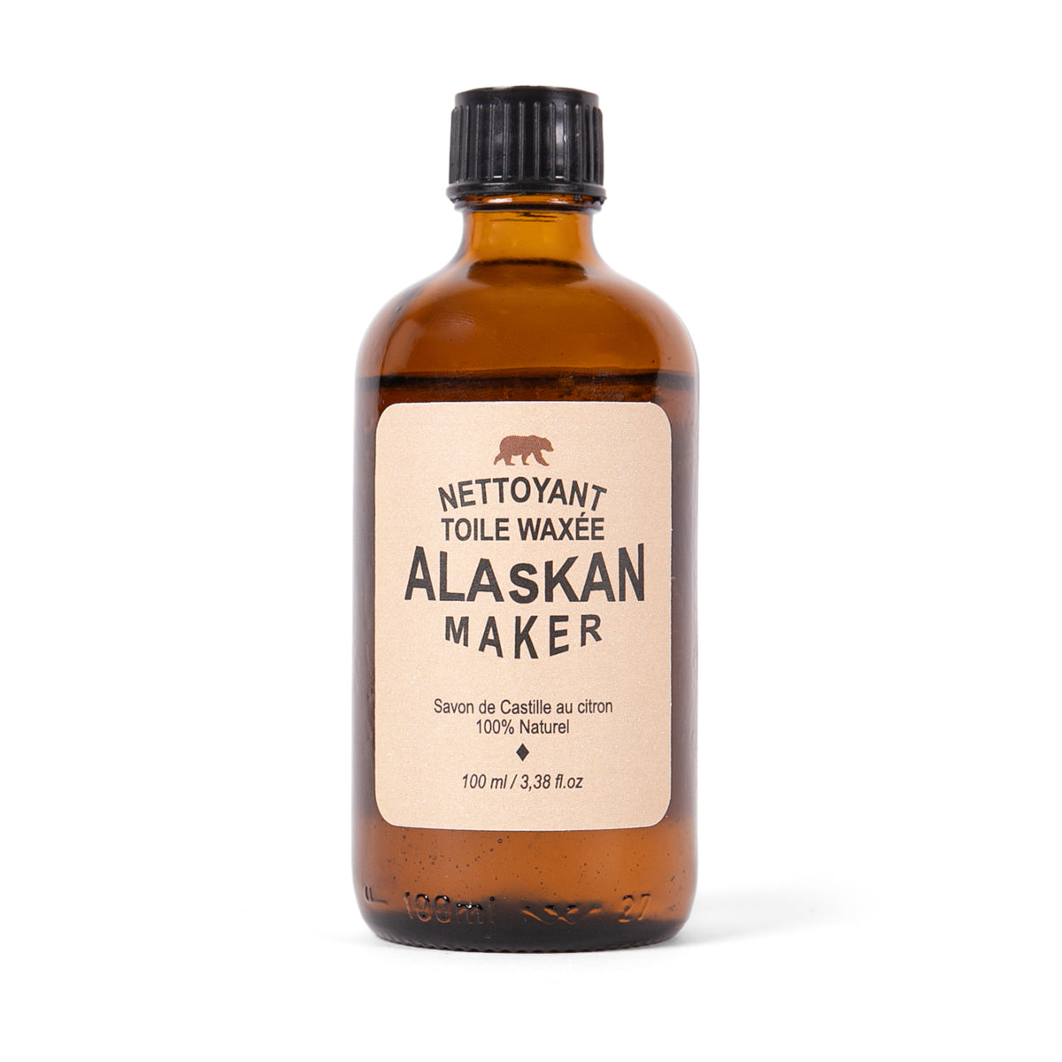 Alaskan Maker Waxed Canvas Cleaner (10035822526657)