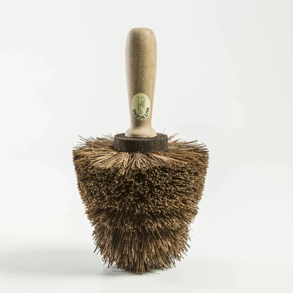 Nutscene Plant Pot Scrubbing Brush (7716841488577)