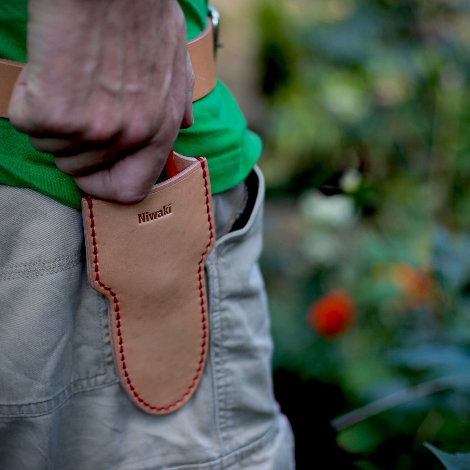 Niwaki Single Holster Standard (7647063605441)
