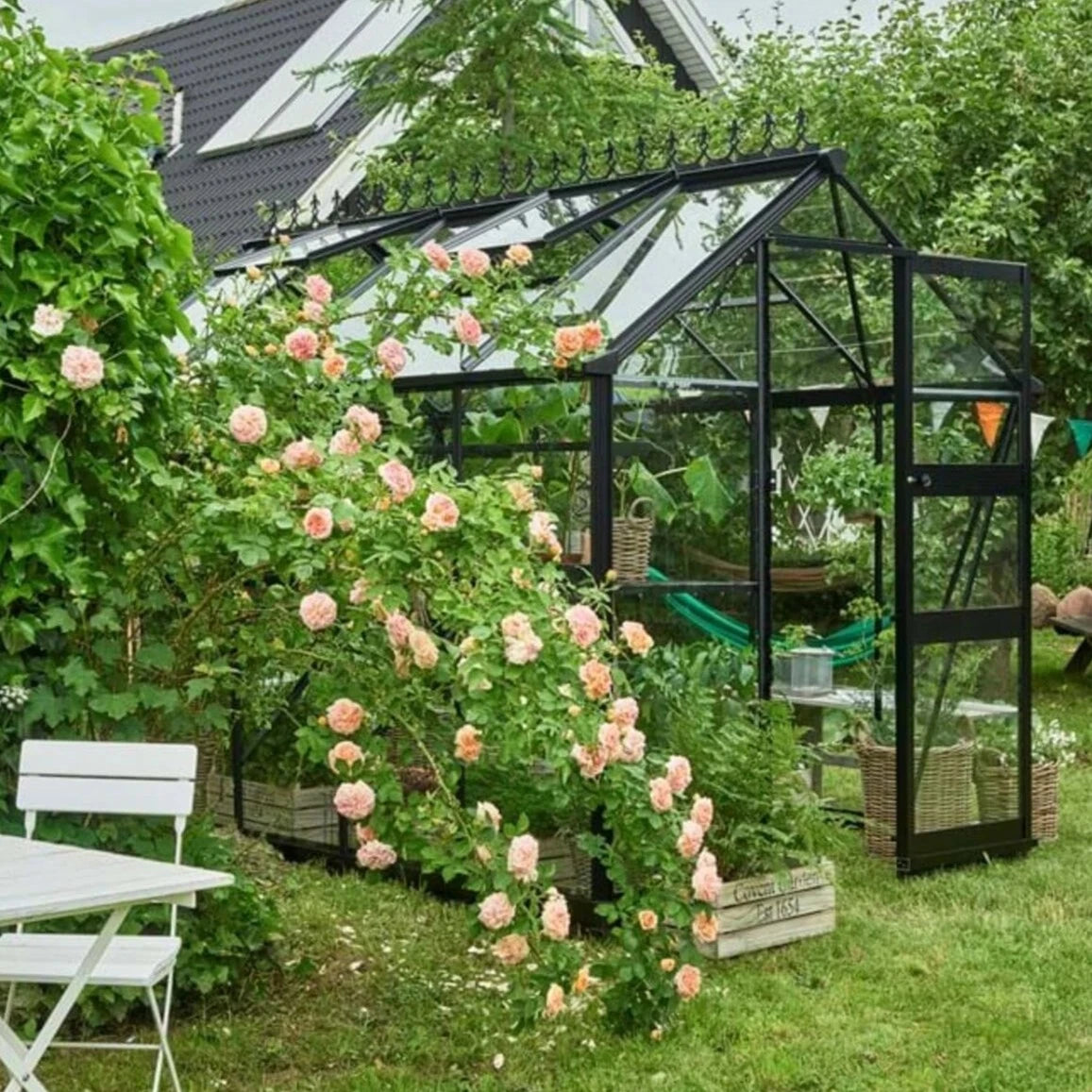 Halls Cotswold Burford Greenhouse (10229270872257)