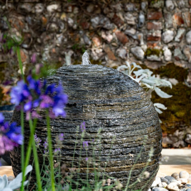 Foras Belmont Layered Slate Water Feature Kit (7565010796737)