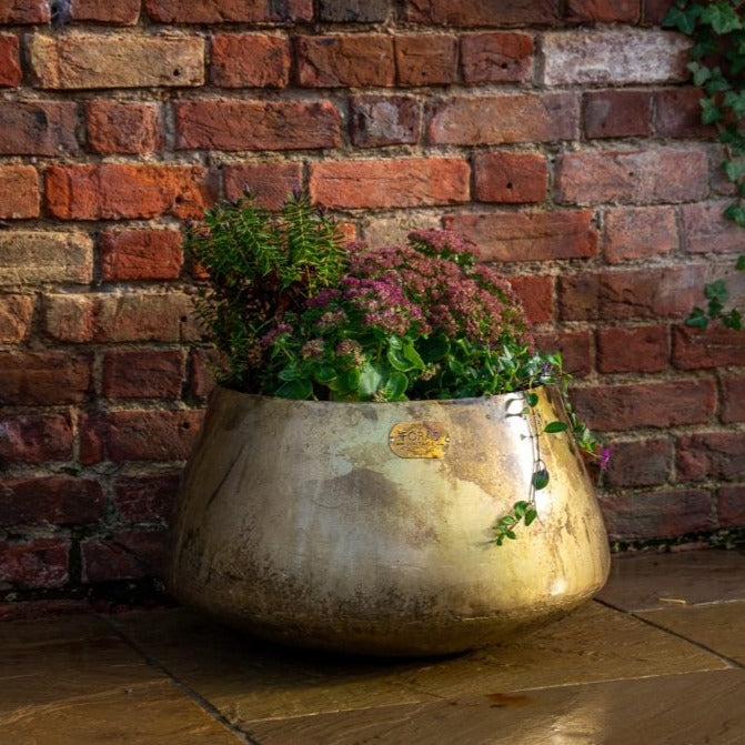 Zafar Planter With Stand (7564872220865)