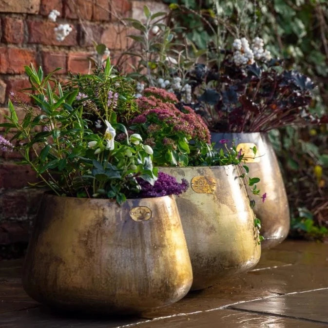 Zafar Planter With Stand (7564872220865)