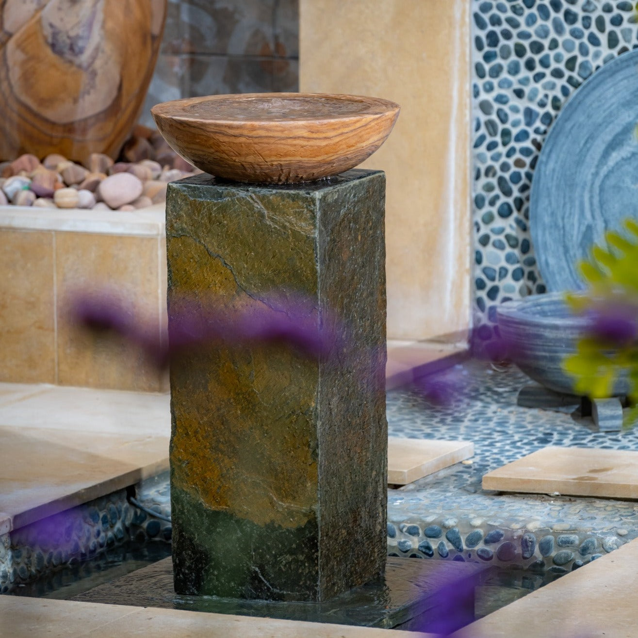 Balmoral Flight 60 Rainbow Water Feature Kit (7600094838977)