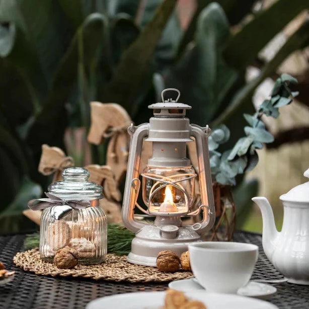Feuerhand Baby Special 276 Hurricane Lantern + (7543642849473)