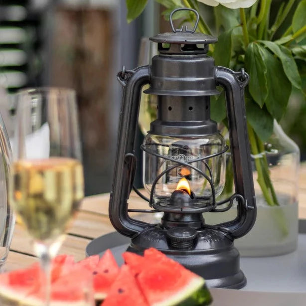 Feuerhand Baby Special 276 Hurricane Lantern + (7543642849473)