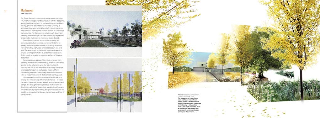 Landscape and Garden Design Sketchbooks (7558058016961)
