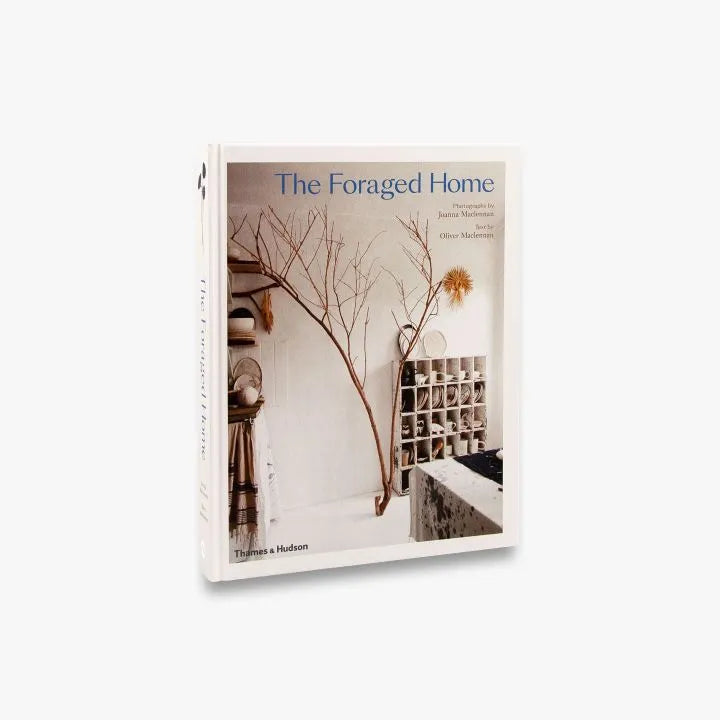 The Foraged Home Book Thames Hudson (7558245941441)