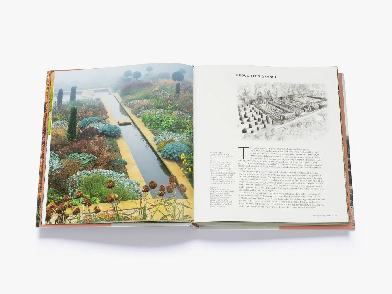 Tom Stuart-Smith Drawn from the land Thames Hudson (7558295716033)