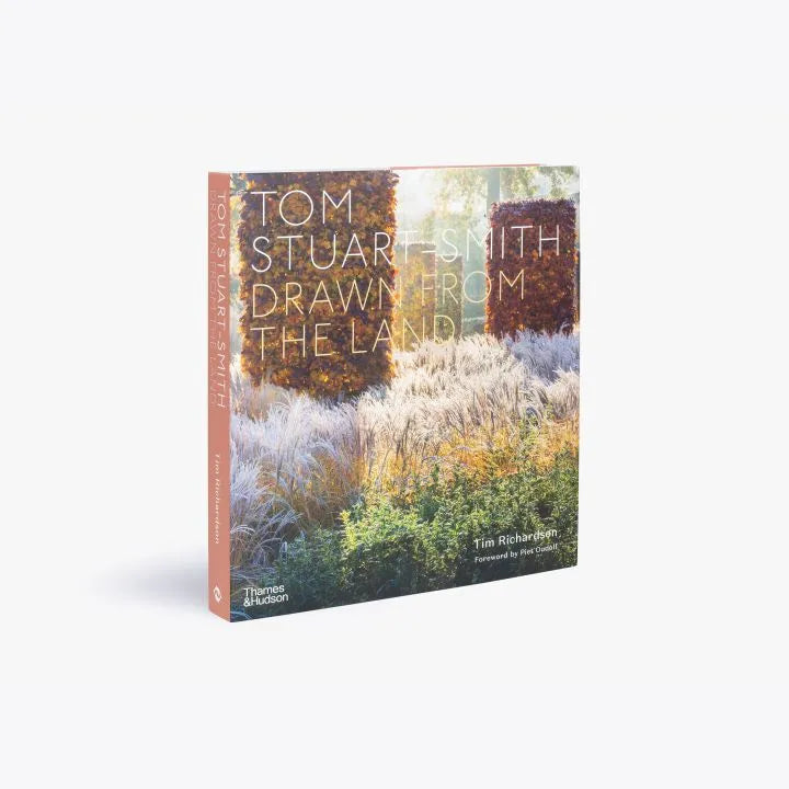 Tom Stuart-Smith Drawn from the land Thames Hudson (7558295716033)