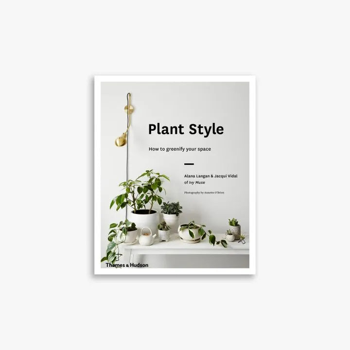 Plant Style Book Thames Hudson (7558179061953)