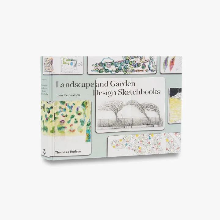 Landscape and Garden Design Sketchbooks (7558058016961)