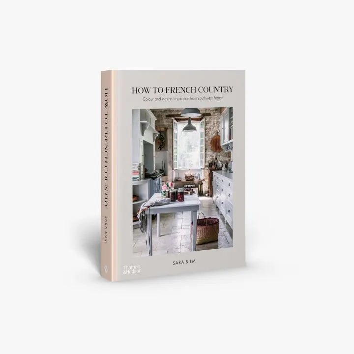 How to French Country Book (7558276317377)