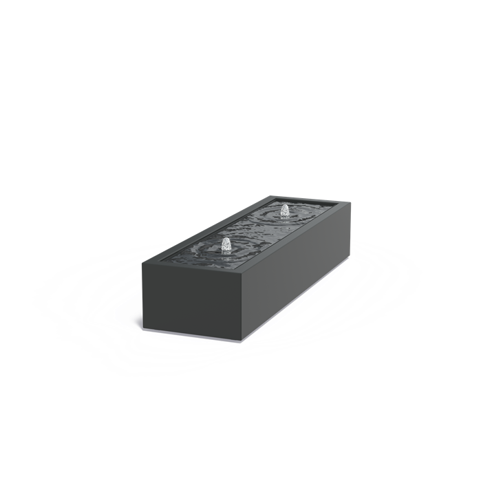Aluminium Rectangular Water Table (7638074130625)