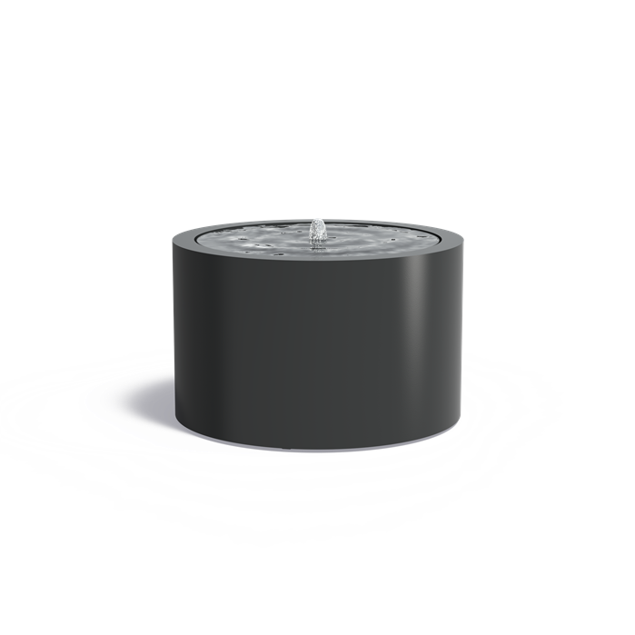 Aluminium Circular Water Table (7546940195009)